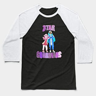 STAR GUARDIANS Baseball T-Shirt